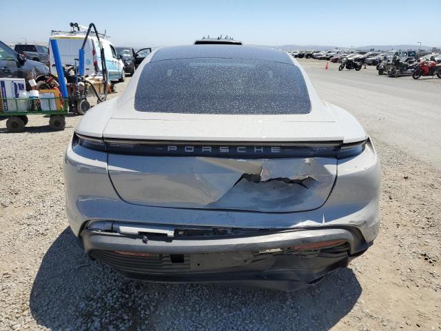 Photo 6 from auction – 2022 PORSCHE TAYCAN with VIN WP0AA2Y12NSA14555