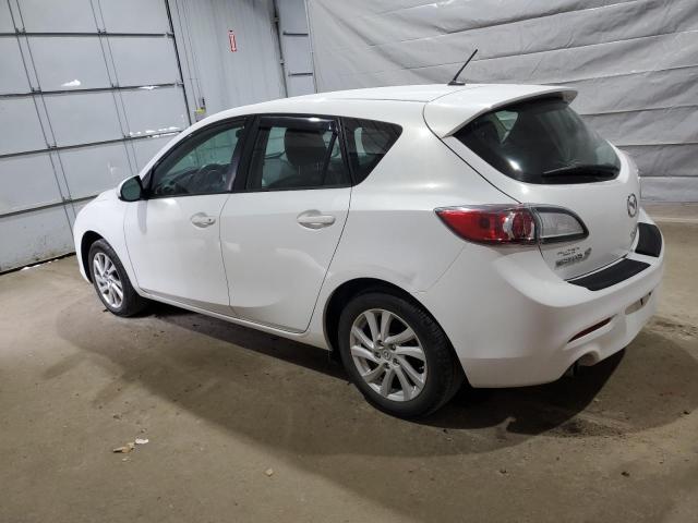 Photo 2 from auction – 2012 MAZDA 3 I with VIN JM1BL1L89C1660799