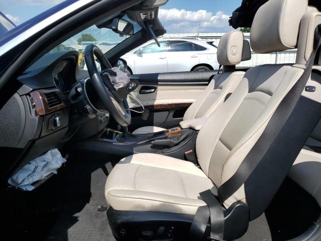 Photo 7 from auction – 2011 BMW 328 I SULE with VIN WBADW7C55BE728027
