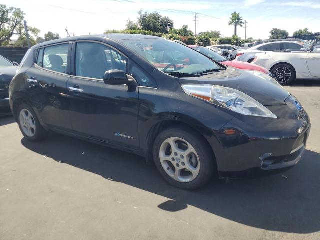 Photo 4 from auction – 2013 NISSAN LEAF S with VIN 1N4AZ0CP9DC410843