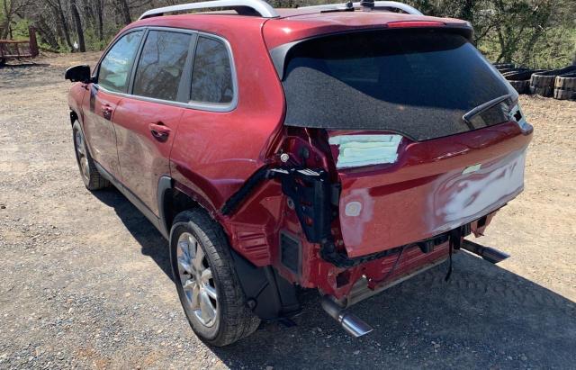 Photo 3 from auction – 2014 JEEP CHEROKEE L with VIN 1C4PJMDS5EW215733
