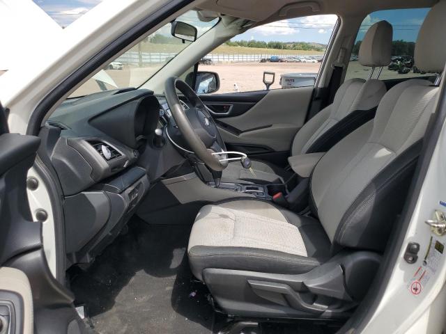 Photo 7 from auction – 2019 SUBARU FORESTER with VIN JF2SKACC3KH417200