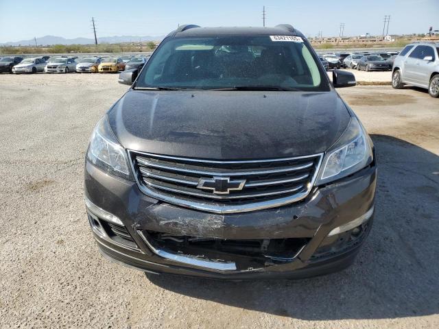 Photo 5 from auction – 2017 CHEVROLET TRAVERSE L with VIN 1GNKRHKD4HJ328743
