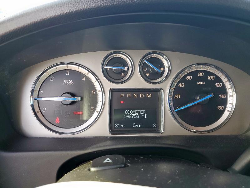 Photo 9 from auction – 2014 CADILLAC ESCALADE E with VIN 1GYS3JEF2ER140129