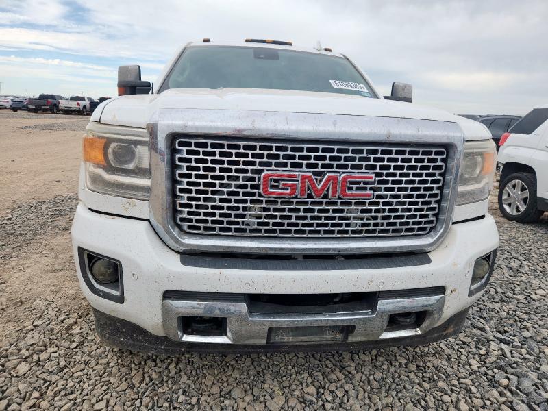 Photo 5 from auction – 2015 GMC SIERRA K25 with VIN 1GT120E84FF534119
