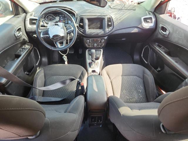 Photo 8 from auction – 2021 JEEP COMPASS SP with VIN 3C4NJDAB6MT537703