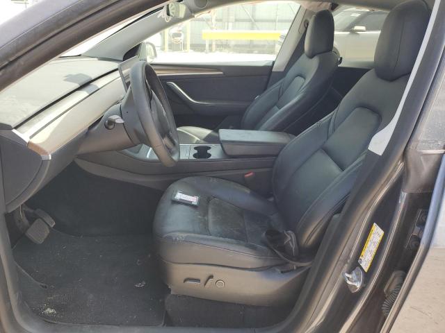 Photo 7 from auction – 2023 TESLA MODEL Y with VIN 7SAYGAEE1PF670485