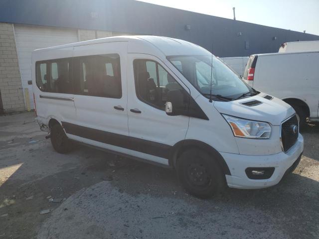 Photo 4 from auction – 2021 FORD TRANSIT T- with VIN 1FBAX2C87MKA03621