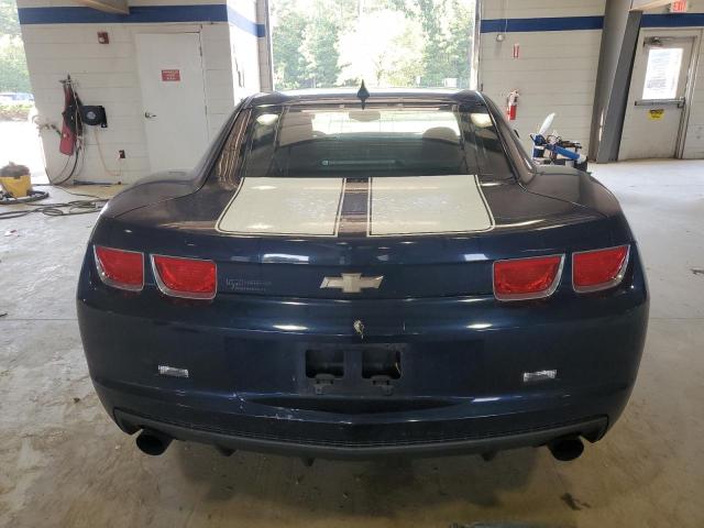 Photo 6 from auction – 2011 CHEVROLET CAMARO LT with VIN 2G1FB1ED0B9120727