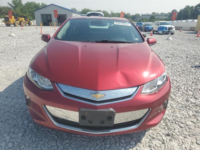 Photo 5 from auction – 2018 CHEVROLET VOLT PREMI with VIN 1G1RD6S55JU124954