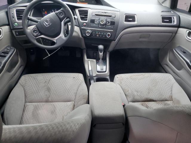 Photo 8 from auction – 2015 HONDA CIVIC LX with VIN 19XFB2F50FE058855