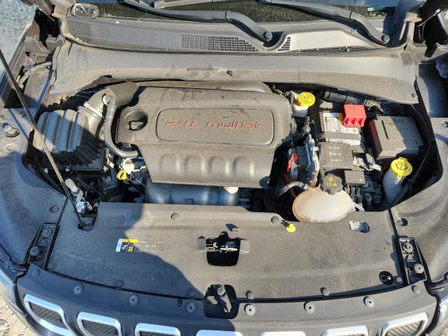 Photo 12 from auction – 2022 JEEP COMPASS LA with VIN 3C4NJDBB9NT154533