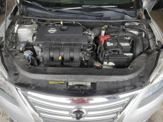 Photo 11 from auction – 2014 NISSAN SENTRA with VIN 3N1AB7AP8EY222417