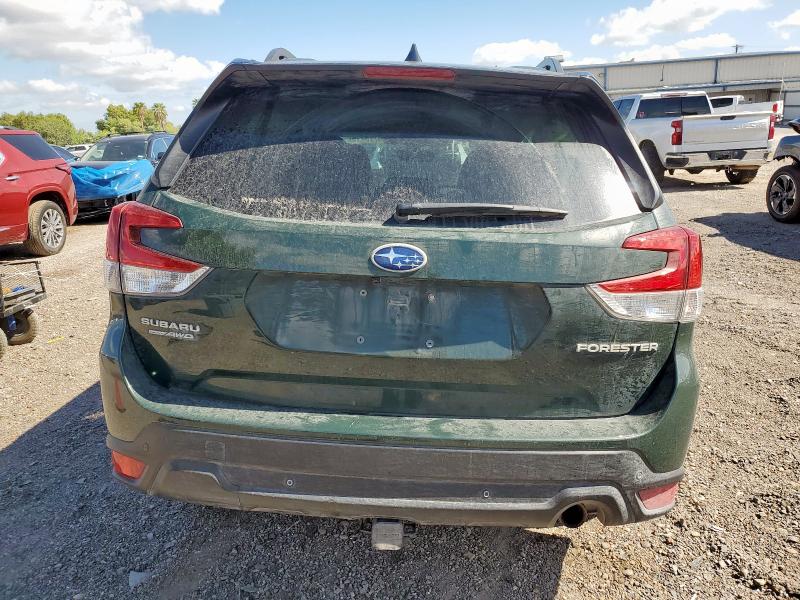 Photo 6 from auction – 2024 SUBARU FORESTER L with VIN JF2SKALC4RH407091