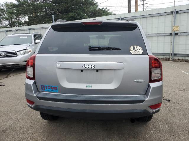 Photo 6 from auction – 2017 JEEP COMPASS LA with VIN 1C4NJCEA7HD116600