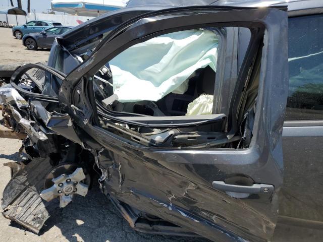Photo 7 from auction – 2012 NISSAN FRONTIER S with VIN 1N6AD0ER7CC415428