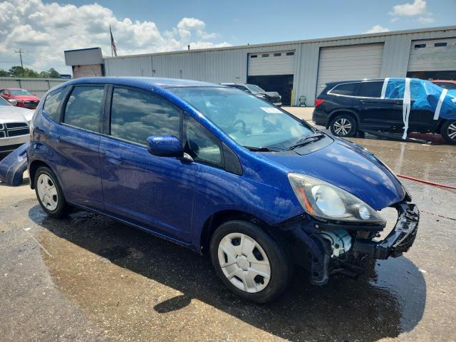 Photo 4 from auction – 2013 HONDA FIT with VIN JHMGE8H35DC083103
