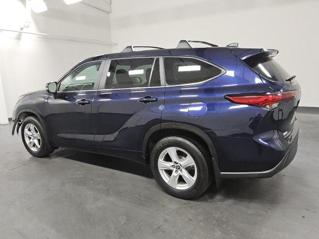Photo 2 from auction – 2023 TOYOTA HIGHLANDER with VIN 5TDKDRAH9PS505077