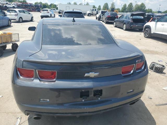 Photo 6 from auction – 2010 CHEVROLET CAMARO LT with VIN 2G1FC1EV3A9174236