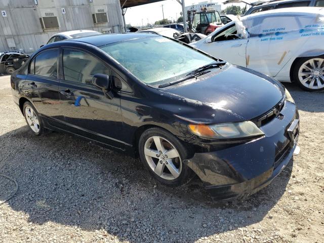Photo 4 from auction – 2007 HONDA CIVIC LX with VIN 2HGFA16567H301749