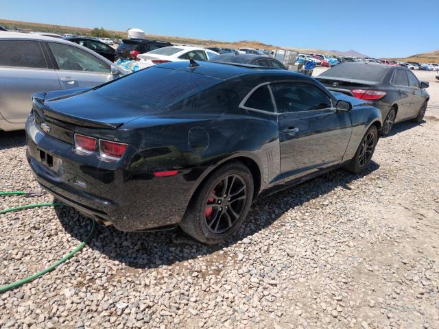 Photo 3 from auction – 2013 CHEVROLET CAMARO LT with VIN 2G1FB1E37D9210399