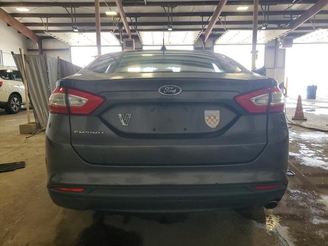 Photo 6 from auction – 2016 FORD FUSION S with VIN 3FA6P0G70GR285808