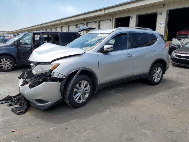 NISSAN ROGUE S 2016 with VIN KNMAT2MV2GP703968 - Photo from auction