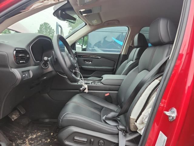 Photo 7 from auction – 2025 HONDA PILOT EXL with VIN 5FNYG1H41SB121233