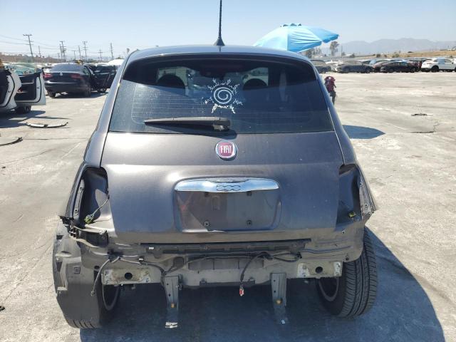 Photo 6 from auction – 2017 FIAT 500 ELECTR with VIN 3C3CFFGE9HT697784