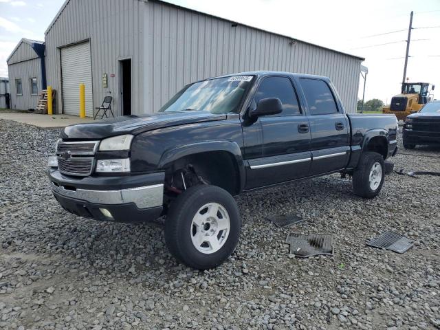 CHEVROLET SILVERADO 2006 with VIN 2GCEK13TX61139738 - Photo from auction