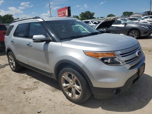 Photo 4 from auction – 2013 FORD EXPLORER LIMITED with VIN 1FM5K8F89DGA71394