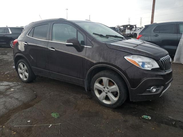 Photo 4 from auction – 2015 BUICK ENCORE with VIN KL4CJGSB5FB083448