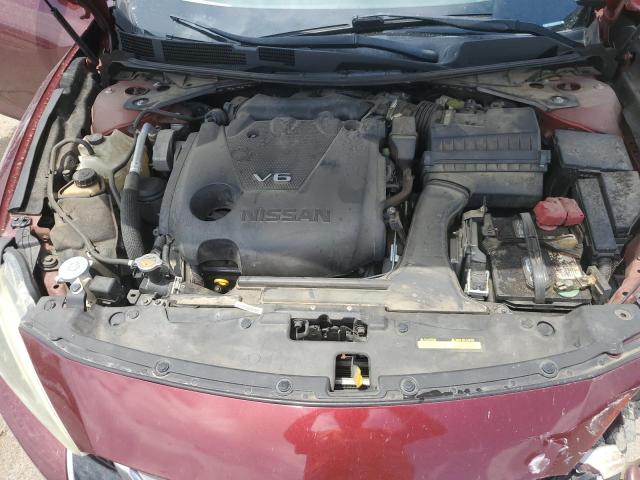 Photo 11 from auction – 2016 NISSAN MAXIMA 3.5 with VIN 1N4AA6AP5GC410114