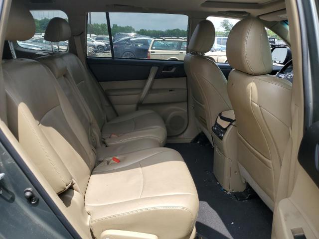 Photo 10 from auction – 2011 TOYOTA HIGHLANDER with VIN 5TDBK3EH0BS052795