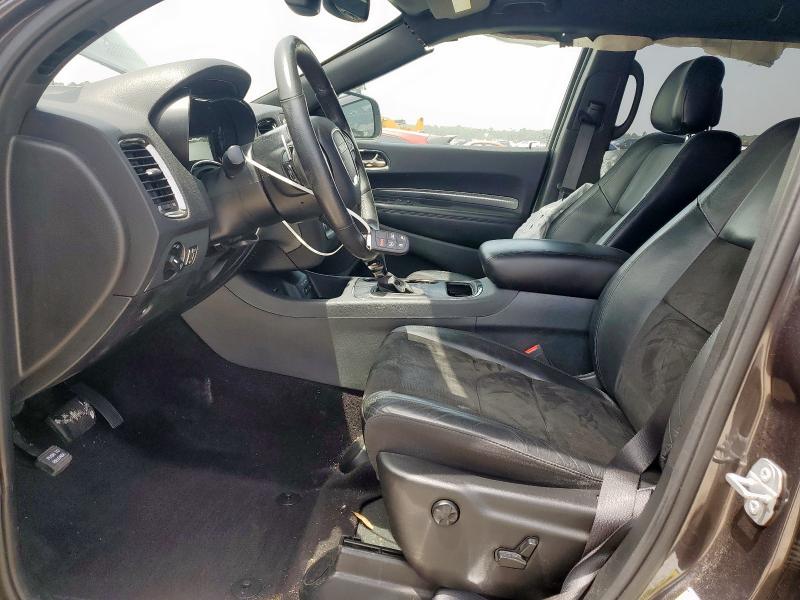 Photo 7 from auction – 2019 DODGE DURANGO GT with VIN 1C4RDHDG7KC559144