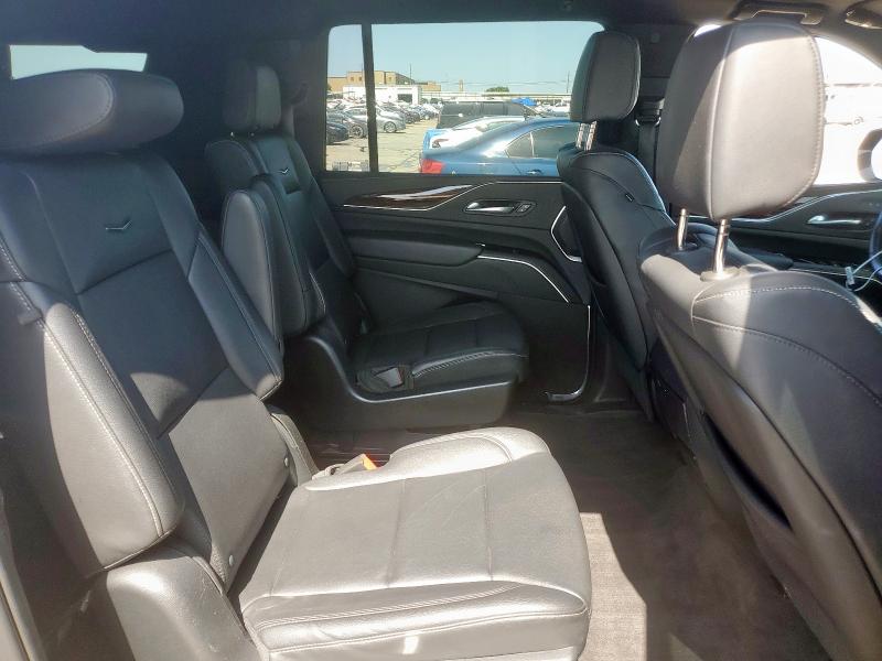 Photo 11 from auction – 2023 CADILLAC ESCALADE E with VIN 1GYS4JKT2PR397110