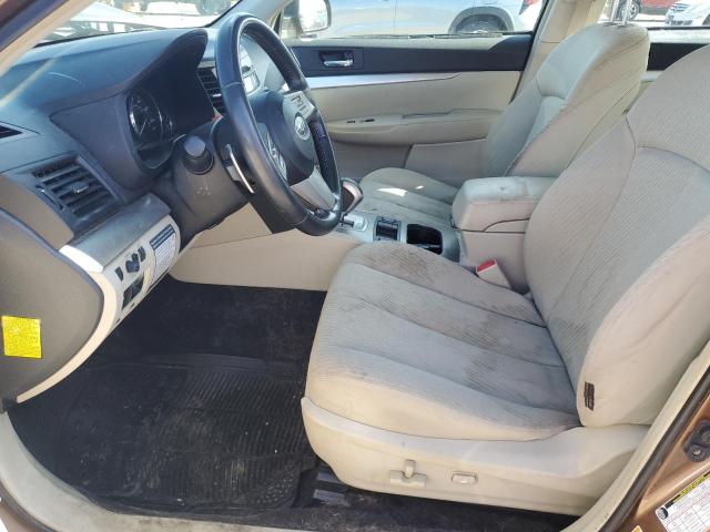 Photo 7 from auction – 2011 SUBARU LEGACY 2.5 with VIN 4S3BMBC62B3227667