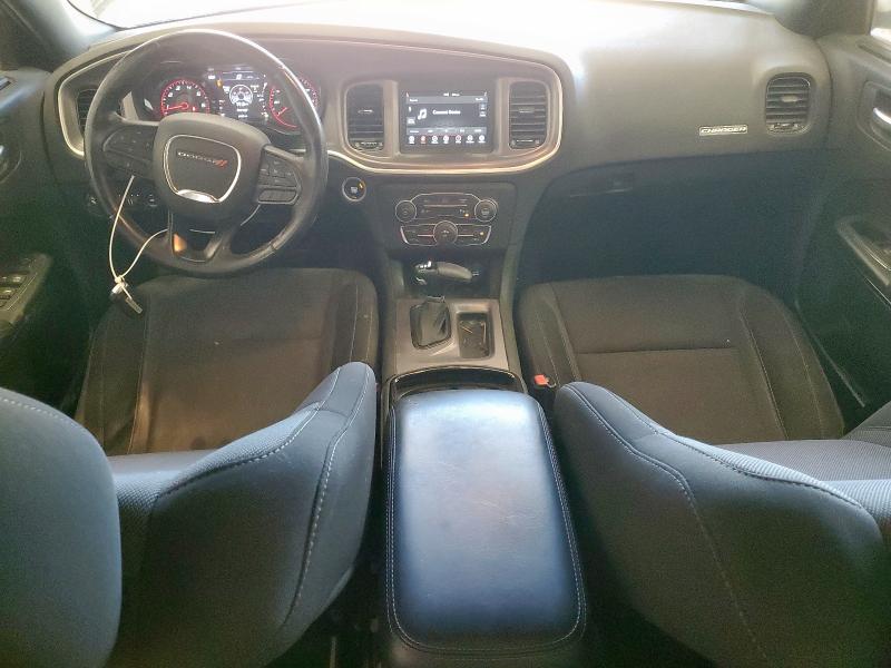 Photo 8 from auction – 2022 DODGE CHARGER SX with VIN 2C3CDXBG3NH189545