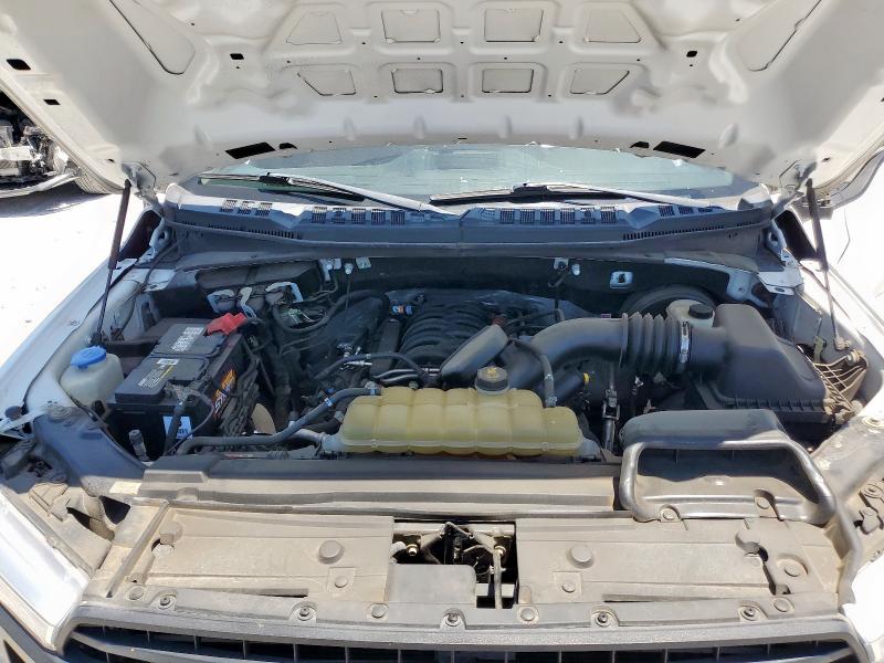 Photo 11 from auction – 2020 FORD F150 with VIN 1FTMF1C59LKD31388
