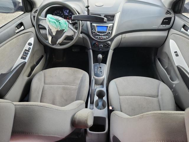 Photo 8 from auction – 2012 HYUNDAI ACCENT GLS with VIN KMHCT4AE7CU210707