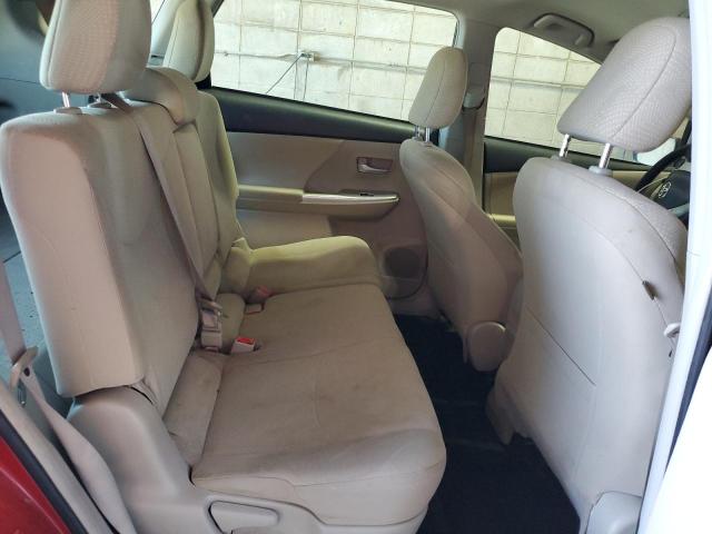 Photo 10 from auction – 2014 TOYOTA PRIUS V with VIN JTDZN3EU0EJ014813