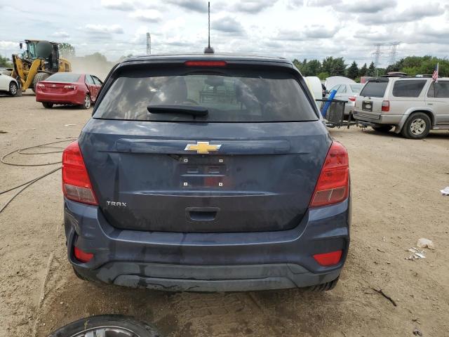 Photo 6 from auction – 2019 CHEVROLET TRAX LS with VIN 3GNCJKSB3KL211792