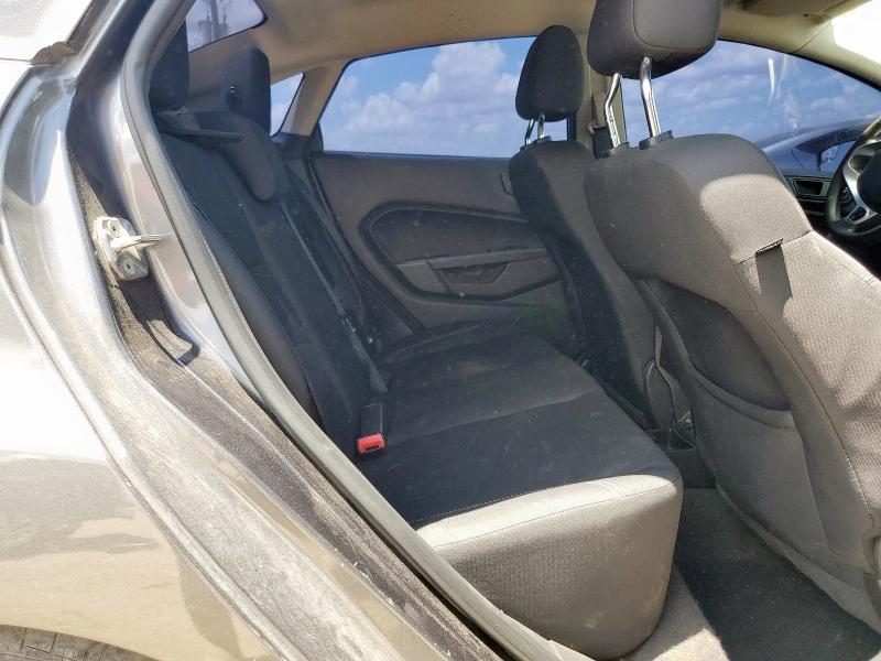 Photo 10 from auction – 2018 FORD FIESTA SE with VIN 3FADP4BJ5JM142648