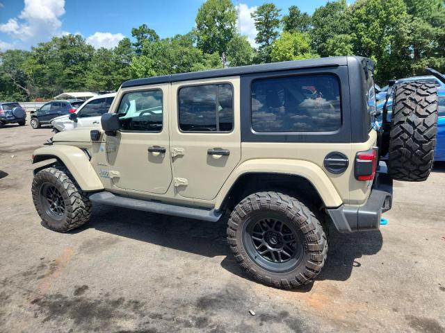Photo 2 from auction – 2022 JEEP WRANGLER U with VIN 1C4JJXP60NW279457