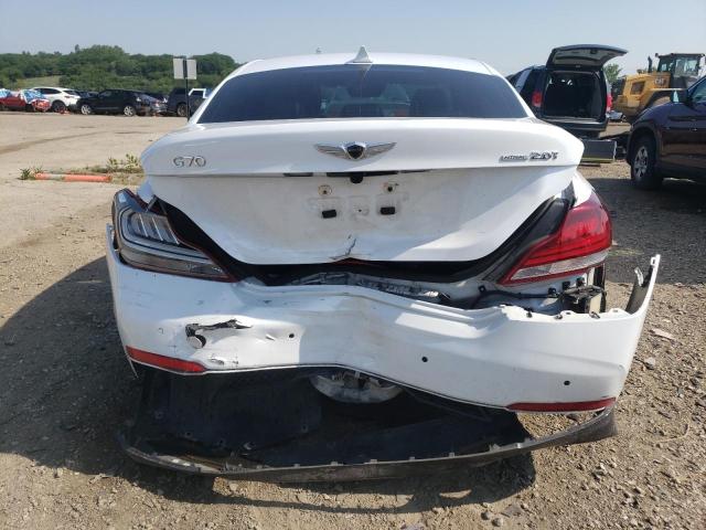 Photo 6 from auction – 2019 GENESIS G70 PRESTI with VIN KMTG44LA3KU016964