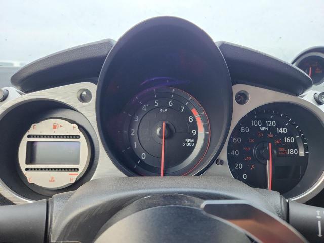 Photo 9 from auction – 2009 NISSAN 370Z with VIN JN1AZ44E49M406587