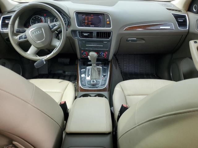 Photo 8 from auction – 2012 AUDI Q5 PREMIUM with VIN WA1LFAFP6CA115779