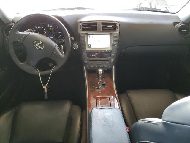 Photo 8 from auction – 2008 LEXUS IS 250 with VIN JTHBK262785056845
