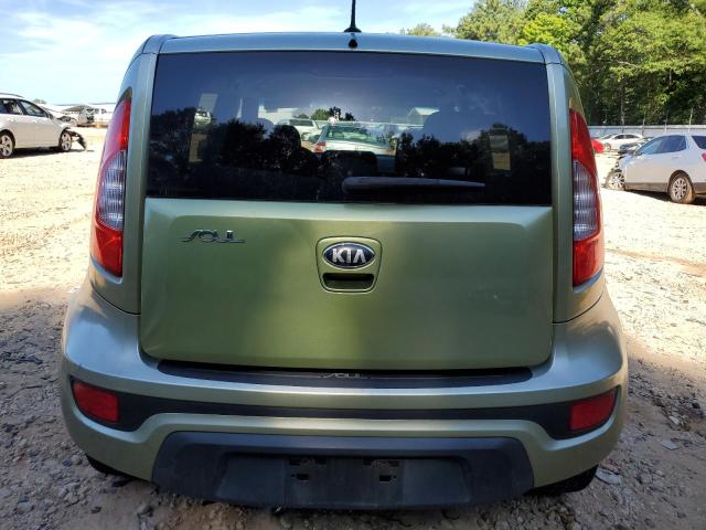 Photo 6 from auction – 2013 KIA SOUL + with VIN KNDJT2A64D7520046