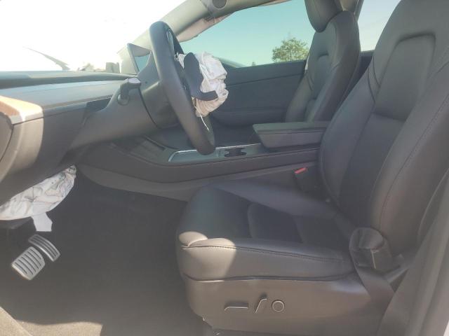 Photo 7 from auction – 2022 TESLA MODEL Y with VIN 7SAYGDEF3NF506498